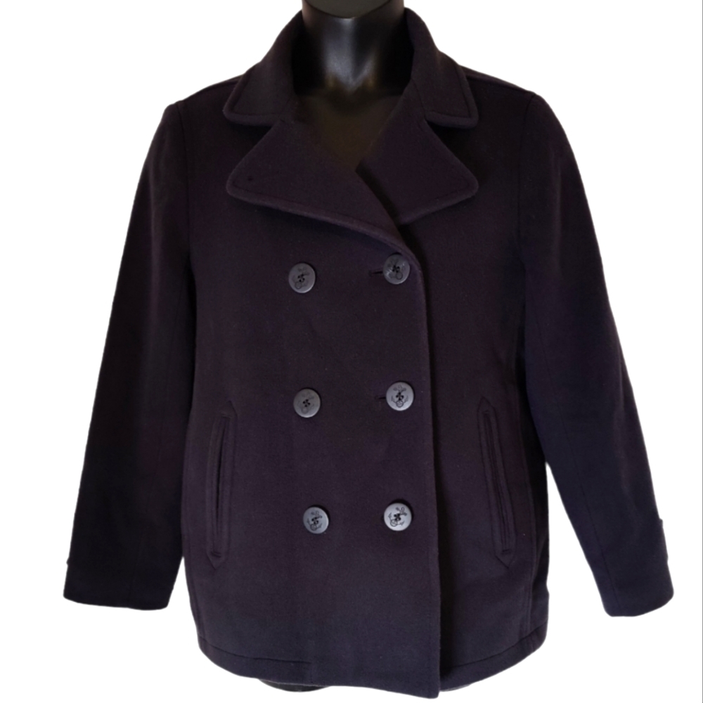 LL. Bean Wool Jacket